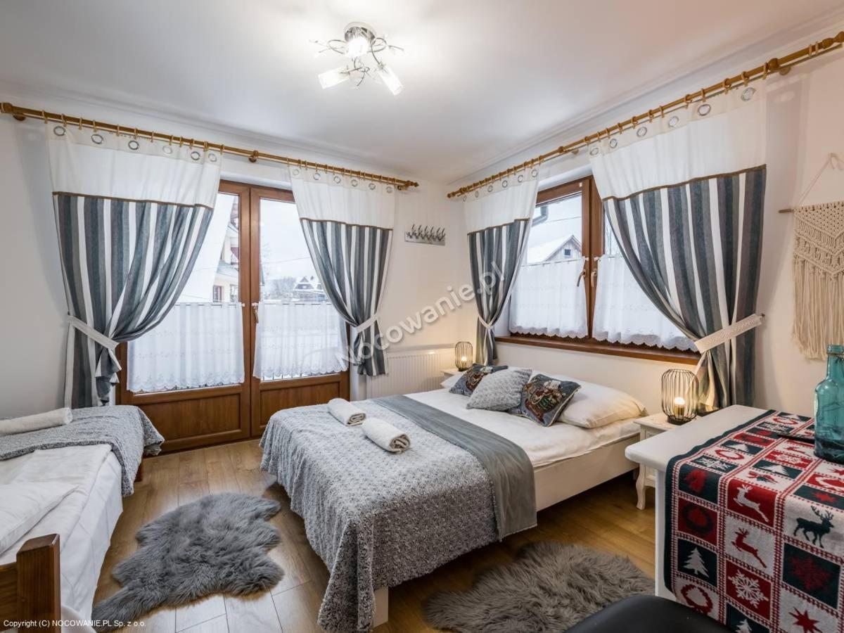 Domek Z Goralska Dusza Sleboda Jurgow Luaran gambar