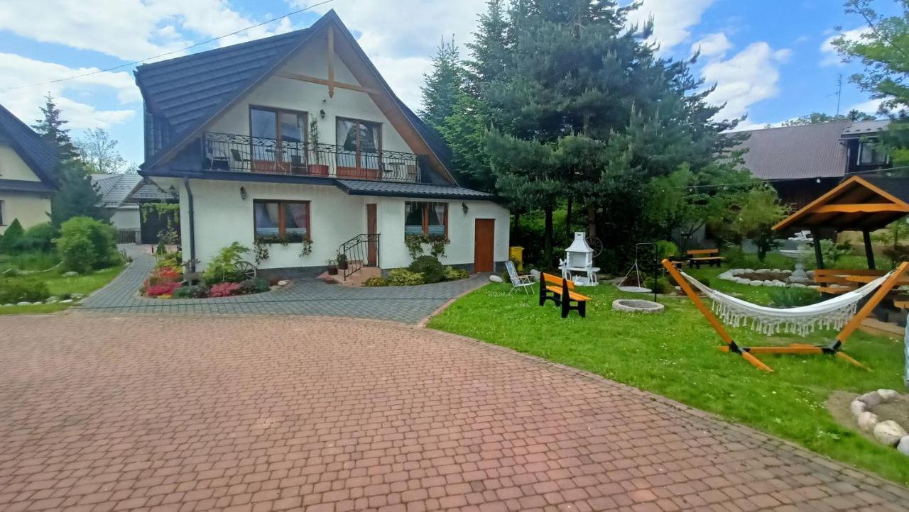 Domek Z Goralska Dusza Sleboda Jurgow Luaran gambar