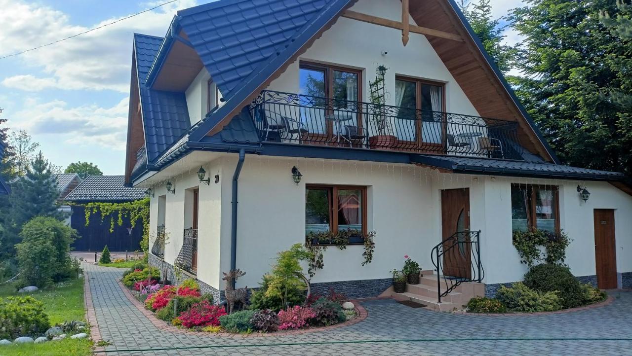 Domek Z Goralska Dusza Sleboda Jurgow Luaran gambar