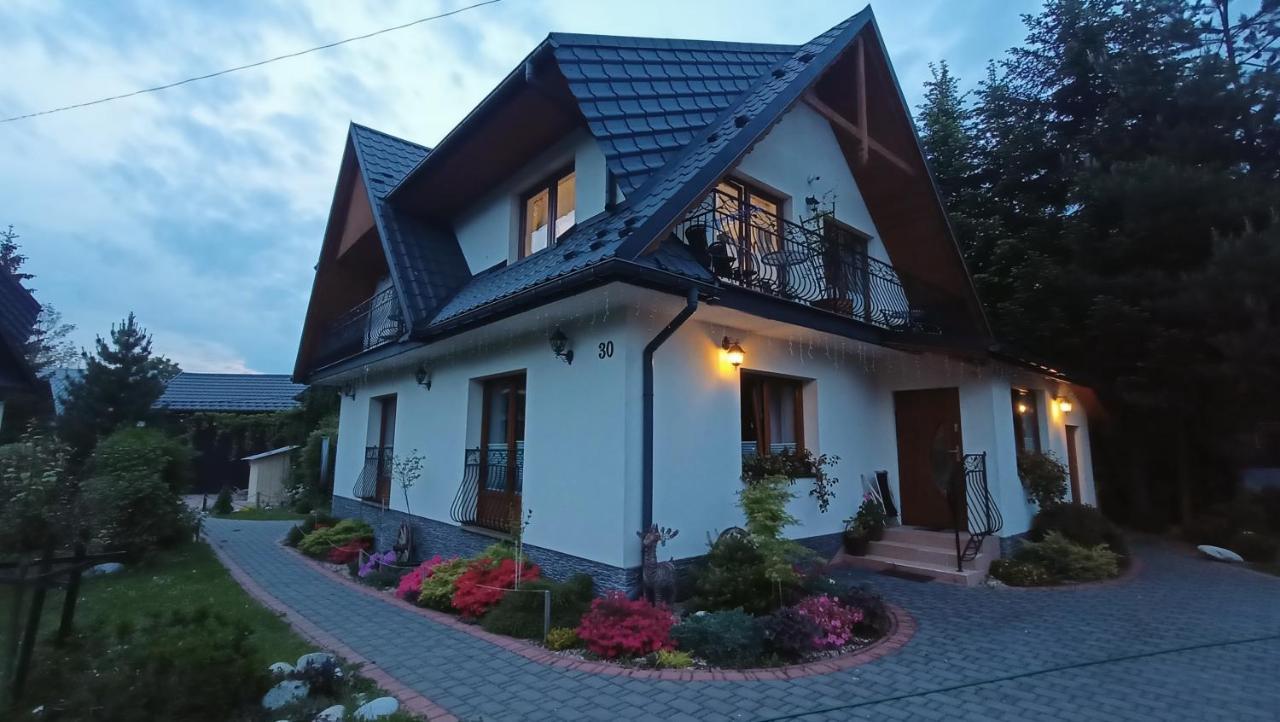 Domek Z Goralska Dusza Sleboda Jurgow Luaran gambar