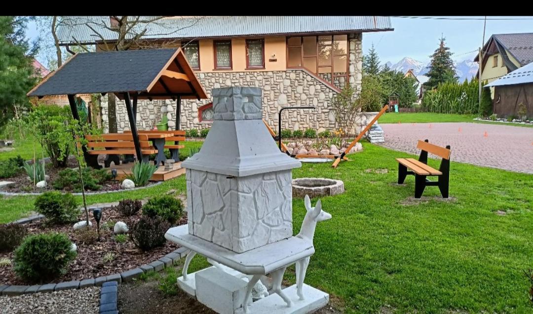 Domek Z Goralska Dusza Sleboda Jurgow Luaran gambar