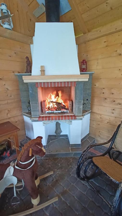 Domek Z Goralska Dusza Sleboda Jurgow Luaran gambar