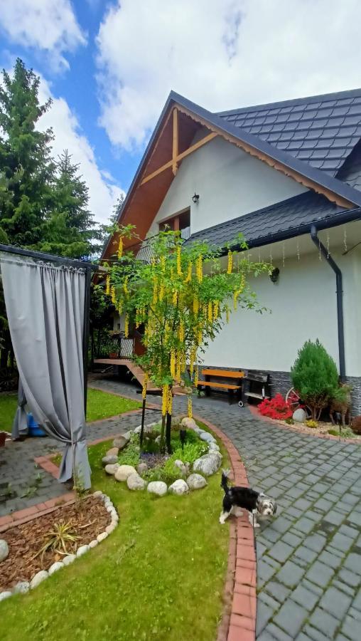 Domek Z Goralska Dusza Sleboda Jurgow Luaran gambar