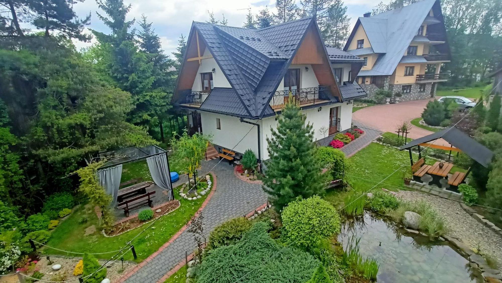 Domek Z Goralska Dusza Sleboda Jurgow Luaran gambar