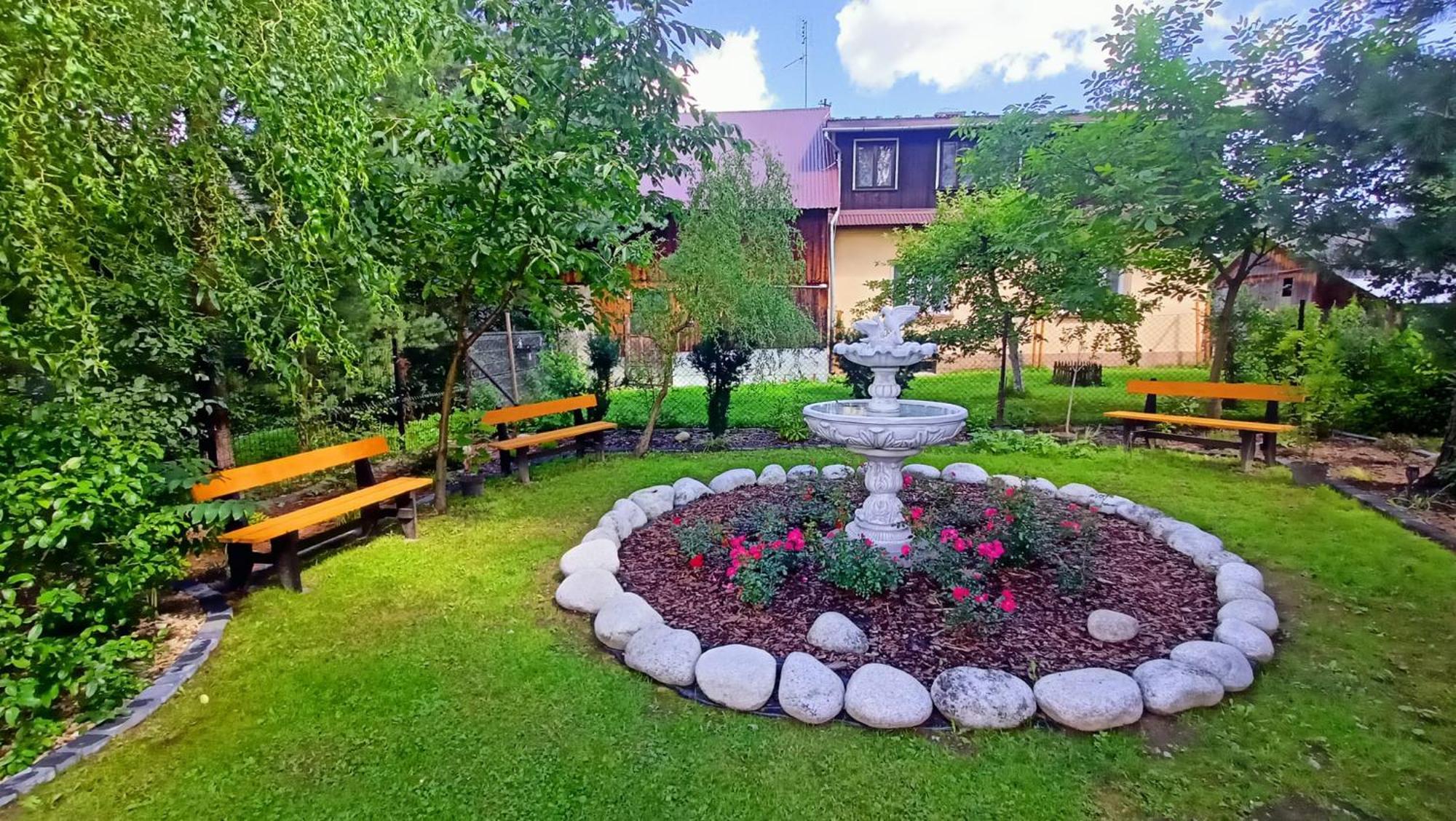 Domek Z Goralska Dusza Sleboda Jurgow Luaran gambar