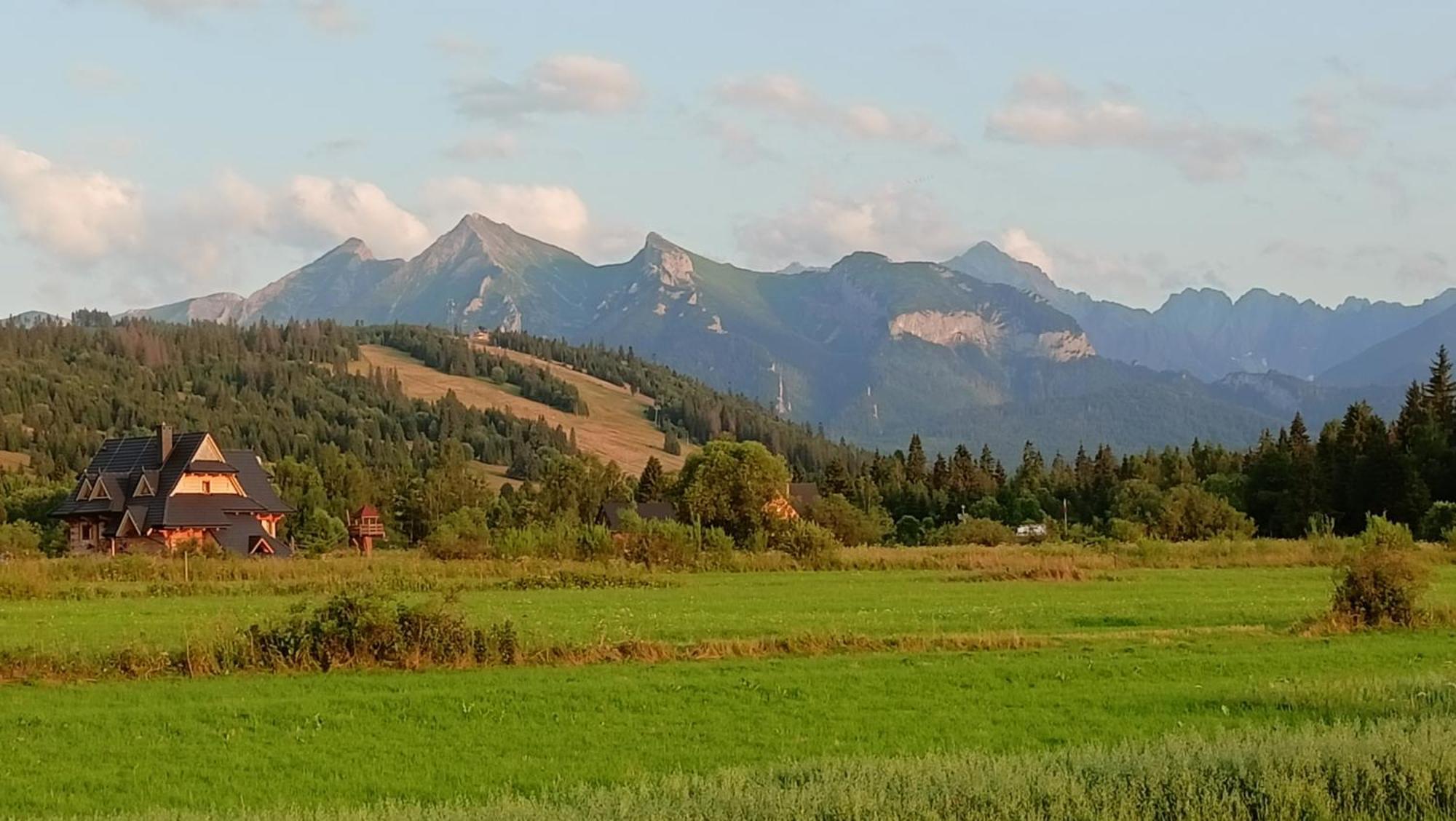Domek Z Goralska Dusza Sleboda Jurgow Luaran gambar