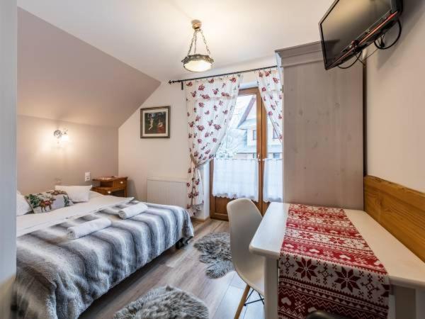 Domek Z Goralska Dusza Sleboda Jurgow Luaran gambar